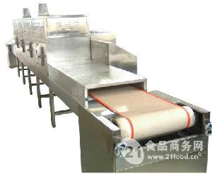 微波工業設備概覽與工業工程設計服務