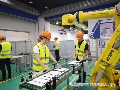 重慶市人社工業(yè)機(jī)器人系統(tǒng)運(yùn)維工程師考試在我基地成功舉行，助力工業(yè)工程設(shè)計(jì)服務(wù)高質(zhì)量發(fā)展