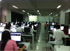 以賽促學(xué)，以知促行——我院積極組織參加江蘇省第四屆大學(xué)生就業(yè)創(chuàng)業(yè)知識(shí)競(jìng)賽